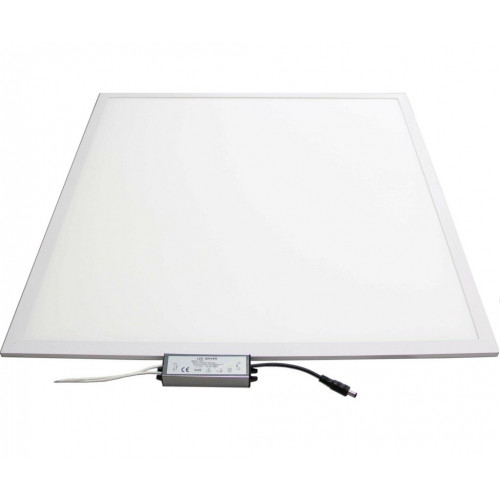 Ультратонкая светодиодная панель ULTRA LIGHT LED для потолка грильято 4000К