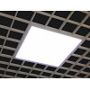 Ультратонкая светодиодная панель ULTRA LIGHT LED для потолка грильято 4000К