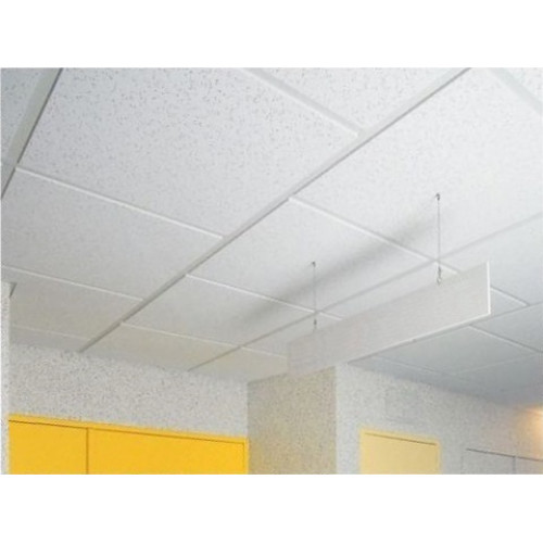 Потолочная плита КОРТЕГА CORTEGA Tegular 600x600x15