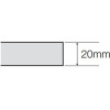 Потолочная плита ОПТИМА OPTIMA Board 1200x1200x20