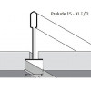 Потолочная плита САХАРА SAHARA MicroLook BE 600x600x15