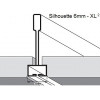 Потолочная плита САХАРА SAHARA MicroLook BE 600x600x15