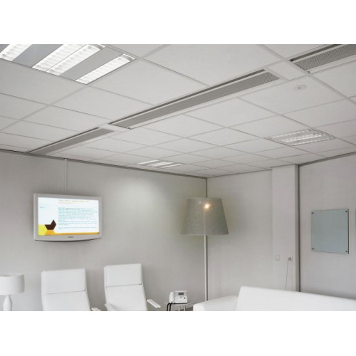Потолочная плита БИОГУАРД АКУСТИК BIOGUARD ACOUSTIC Board 600x600x17