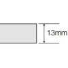 Потолочная плита СЬЕРРА SIERRA Board 1200x600x13