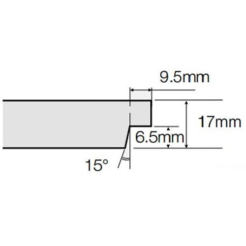 Потолочная плита БИОГУАРД АКУСТИК BIOGUARD ACOUSTIC Tegular 24 600x600x17
