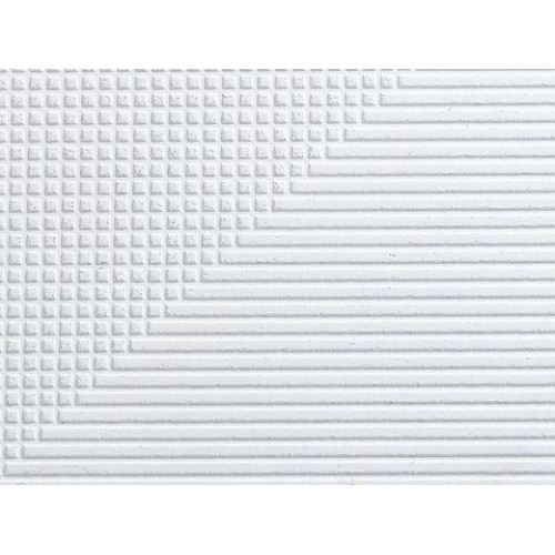 Потолочная плита ГРАФИС МИКС Б GRAPHIS MIX B MicroLook 600x600x17