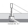 Потолочная плита ГРАФИС НЕОКУБИК GRAPHIS NEOCUBIC MicroLook 600x600x17
