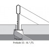 Потолочная плита ГРАФИС НЕОКУБИК GRAPHIS NEOCUBIC MicroLook 600x600x17