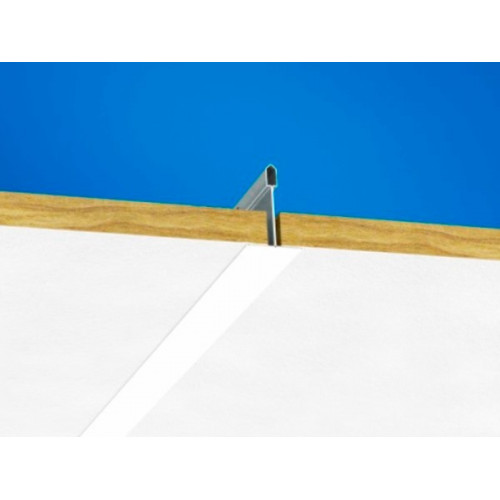 Потолочная плита АДВАНТАЖ ADVANTAGE A T15/T24 NE 1200x600x15