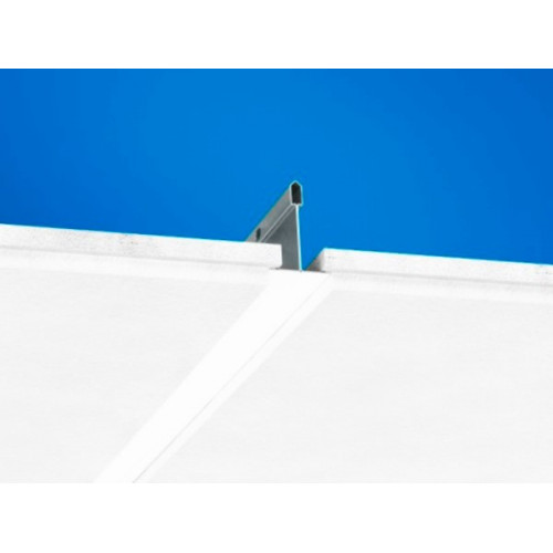 Потолочная плита АДВАНТАЖ ADVANTAGE E T24 600x600x15