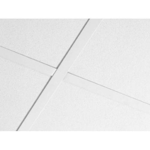 Потолочная плита ИНДАСТРИ МОДУС ТАЛ INDUSTRY MODUS TAL-VA White A 1200x600x50