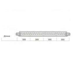 Javelin 24 XL2 - Поперечная рейка 1200 мм